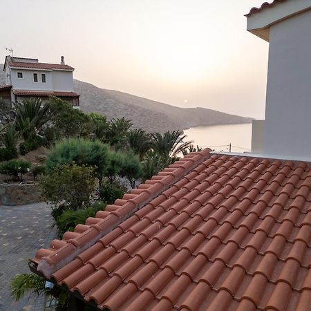 Vitamin Sea Luxury Villas Agia Pelagia Exterior foto