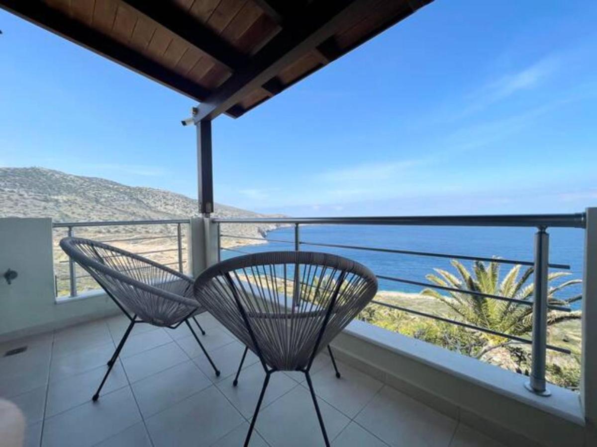 Vitamin Sea Luxury Villas Agia Pelagia Exterior foto