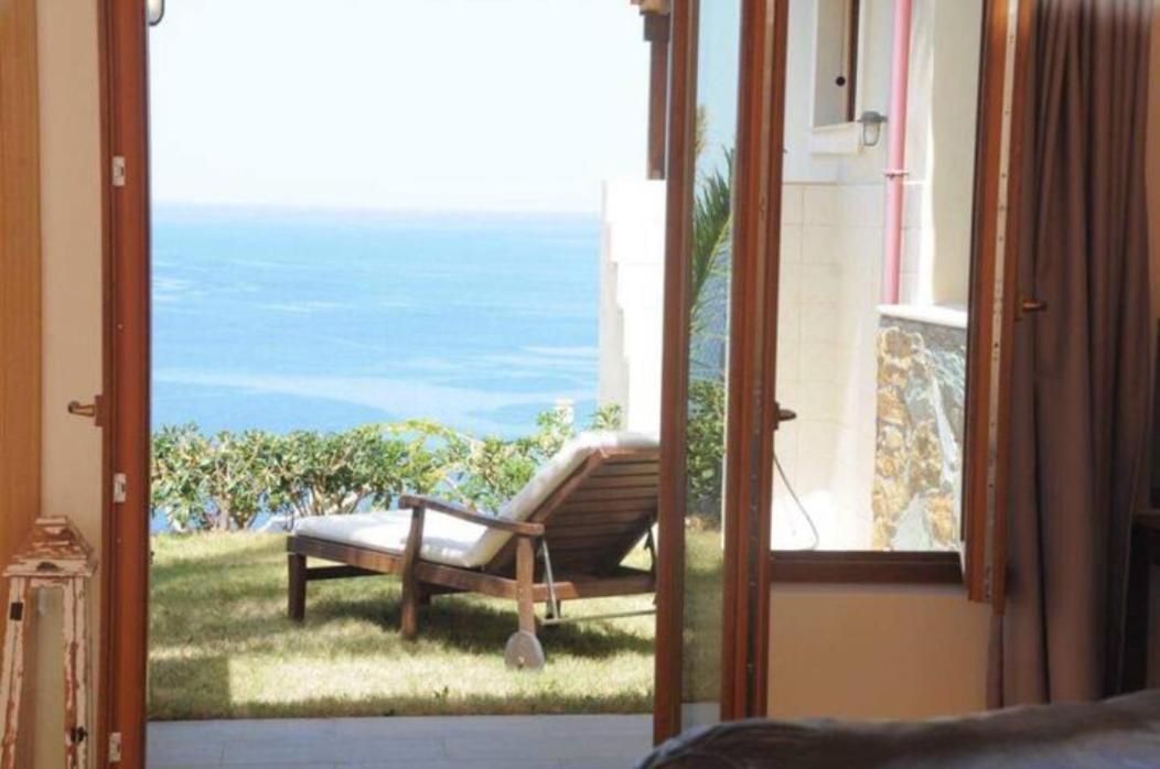 Vitamin Sea Luxury Villas Agia Pelagia Exterior foto
