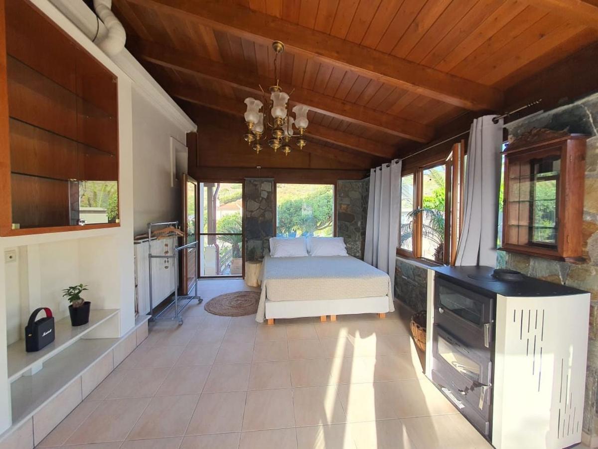Vitamin Sea Luxury Villas Agia Pelagia Exterior foto