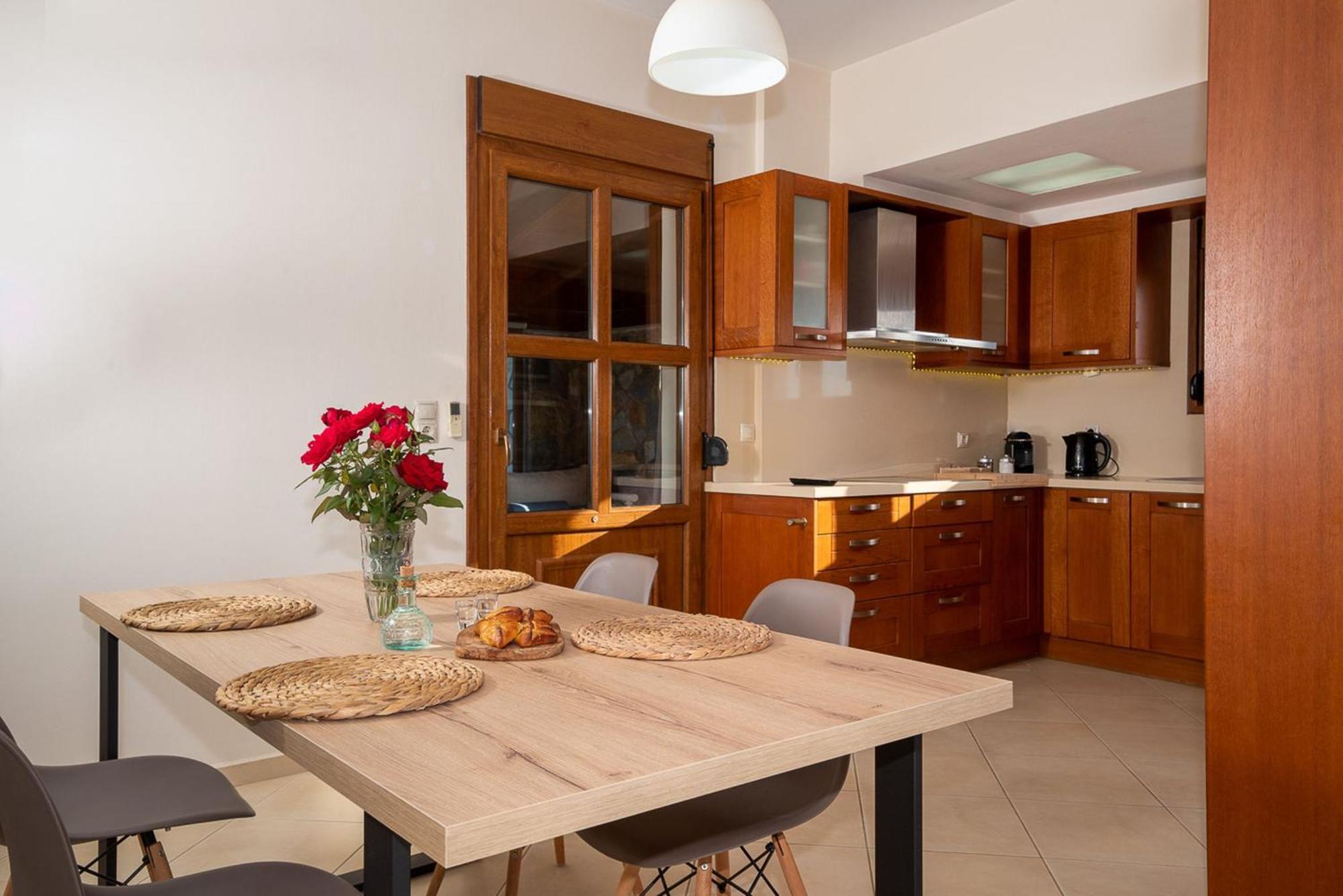 Vitamin Sea Luxury Villas Agia Pelagia Exterior foto