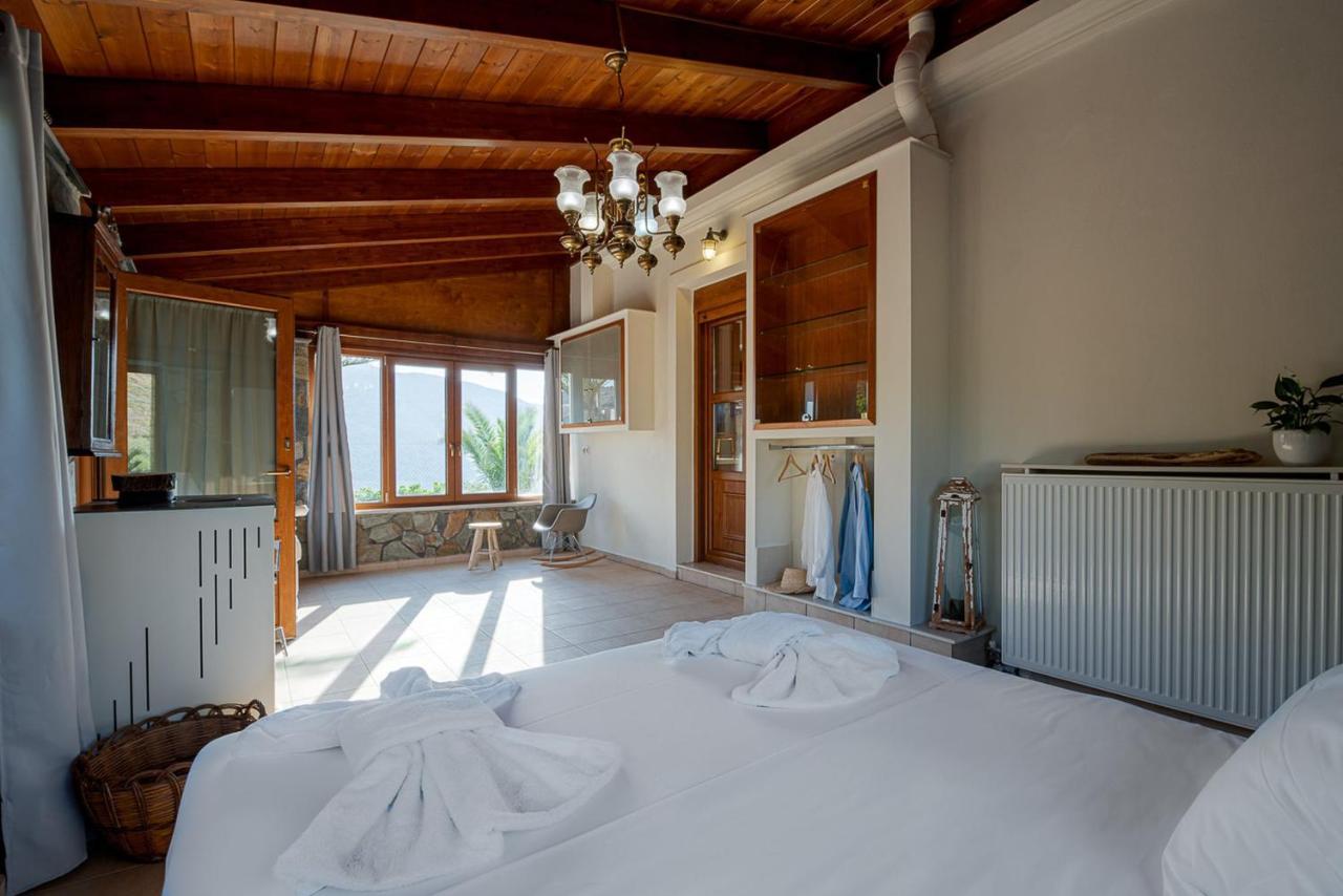 Vitamin Sea Luxury Villas Agia Pelagia Exterior foto