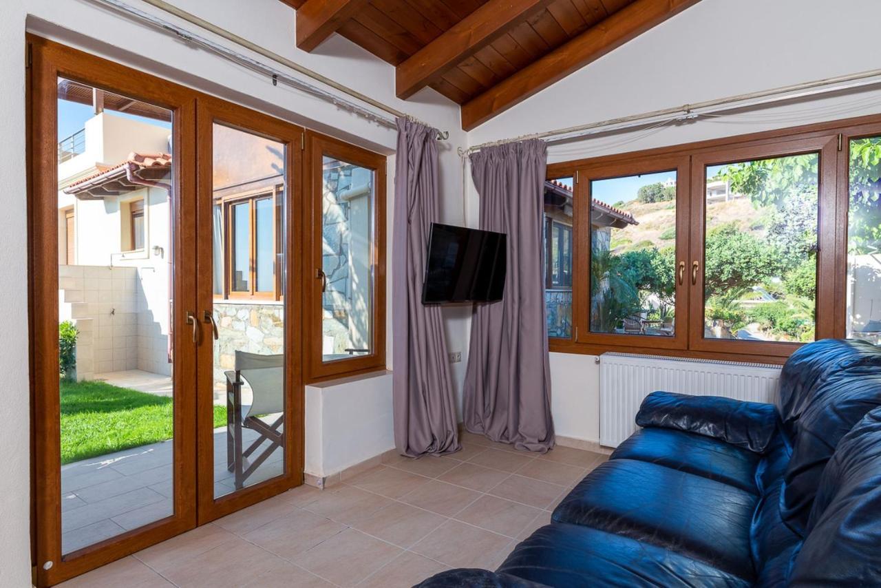 Vitamin Sea Luxury Villas Agia Pelagia Exterior foto