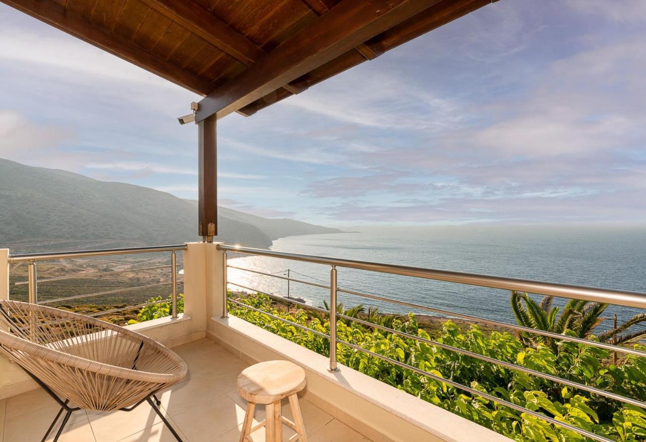 Vitamin Sea Luxury Villas Agia Pelagia Exterior foto