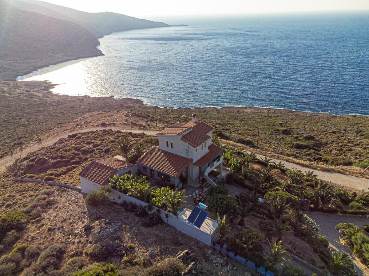 Vitamin Sea Luxury Villas Agia Pelagia Exterior foto