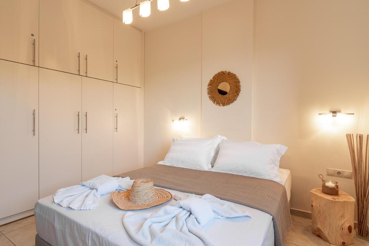Vitamin Sea Luxury Villas Agia Pelagia Exterior foto