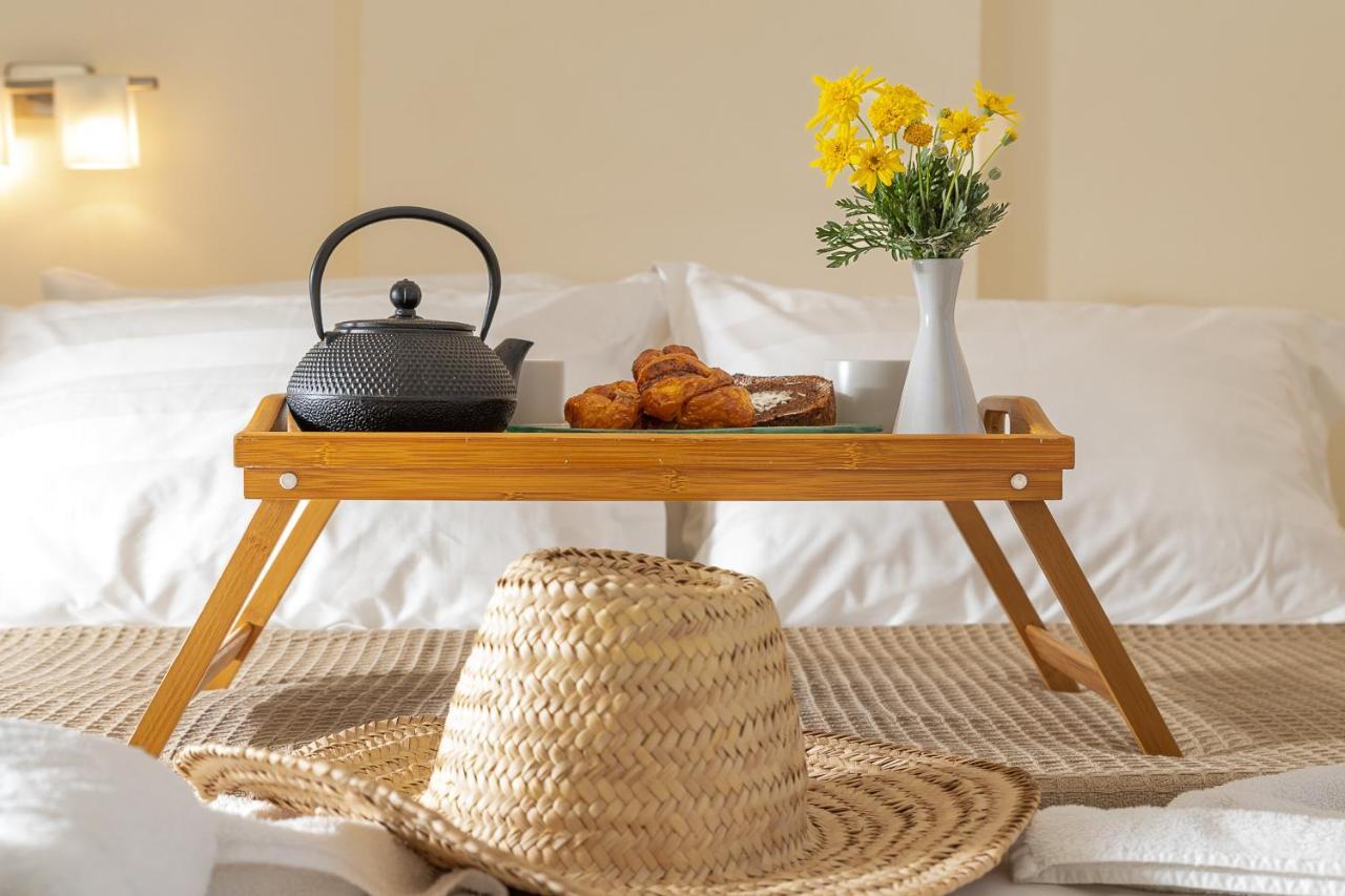 Vitamin Sea Luxury Villas Agia Pelagia Exterior foto