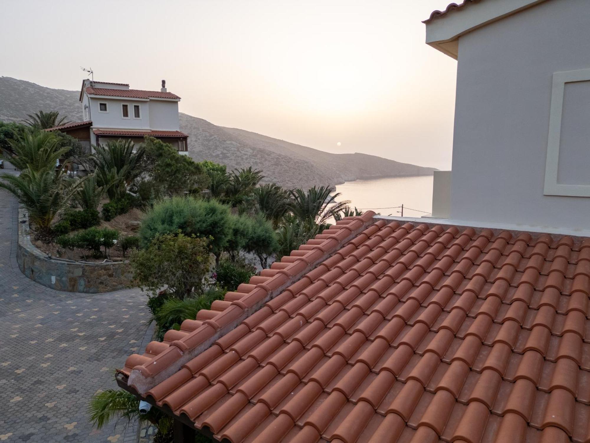 Vitamin Sea Luxury Villas Agia Pelagia Exterior foto