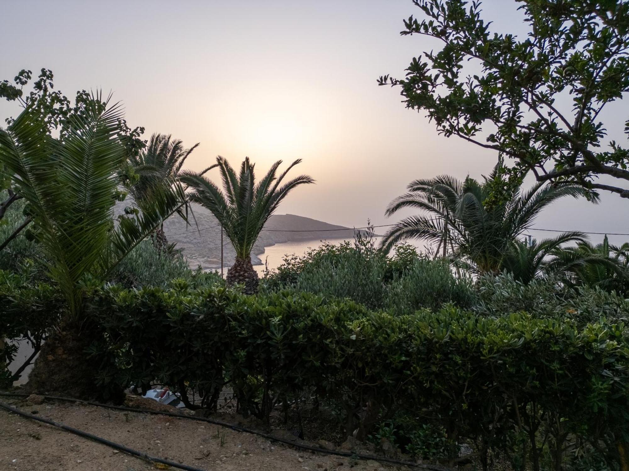 Vitamin Sea Luxury Villas Agia Pelagia Exterior foto